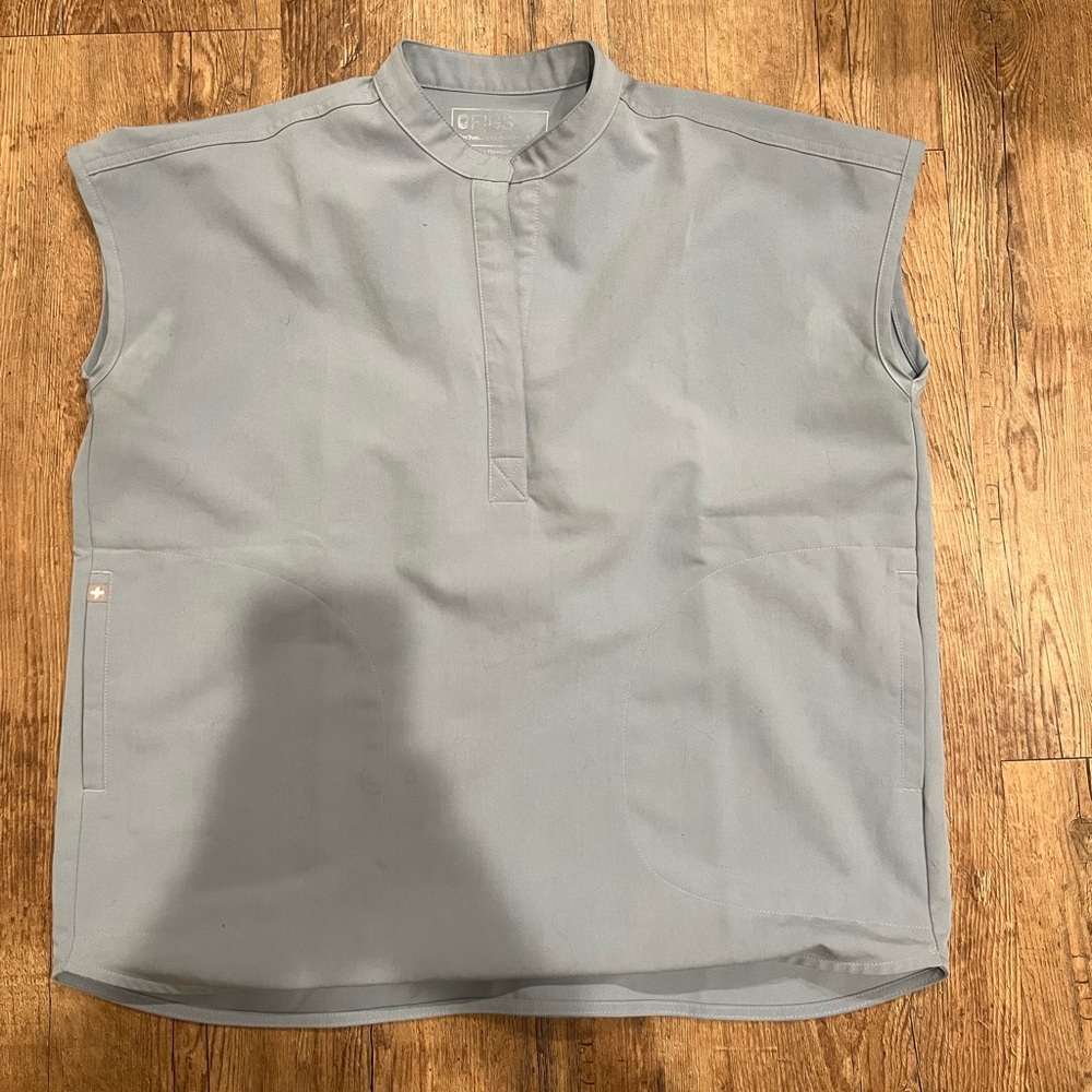 Figs Rafaela Oversized Scrub Top